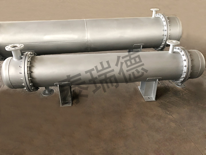 列管換熱器、冷凝器